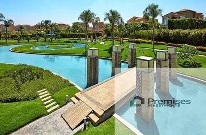 Apartment - 3 Bedrooms - 3 Bathrooms for sale in Swan Lake Residence - 5th Settlement Compounds - The 5th Settlement - New Cairo City - Cairo