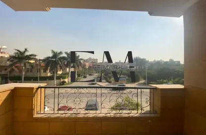 شقة - 4 غرف نوم - 3 حمامات للايجار في حي الدبلوماسيين - التجمع الخامس - مدينة القاهرة الجديدة - القاهرة