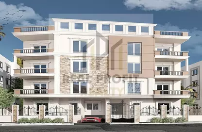 Apartment - 3 Bedrooms - 3 Bathrooms for sale in New Narges - New Cairo City - Cairo