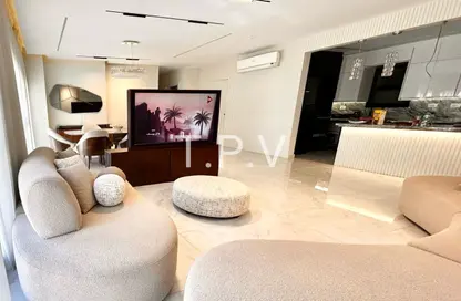 Apartment - 3 Bedrooms - 3 Bathrooms for sale in Villette - 5th Settlement Compounds - The 5th Settlement - New Cairo City - Cairo