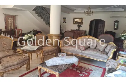 Townhouse - 4 Bedrooms - 3 Bathrooms for sale in Mena Residence - South Investors Area - New Cairo City - Cairo