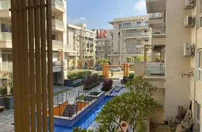 Apartment - 3 Bedrooms - 3 Bathrooms for rent in Mountain View iCity - 5th Settlement Compounds - The 5th Settlement - New Cairo City - Cairo