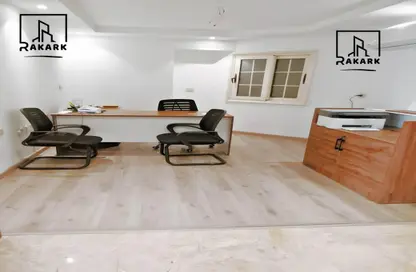 Office Space - Studio - 3 Bathrooms for rent in Masaken Sheraton - Sheraton Al Matar - El Nozha - Cairo