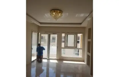 Apartment - 2 Bedrooms - 2 Bathrooms for rent in Mountain View iCity - 5th Settlement Compounds - The 5th Settlement - New Cairo City - Cairo