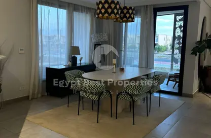 شقة - 3 غرف نوم - 2 حمامات للبيع في باديه بالم هيلز - كمبوندات 6 أكتوبر - مدينة 6 أكتوبر - الجيزة