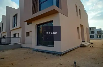 Townhouse - 3 Bedrooms - 3 Bathrooms for sale in Sodic East - 6th District - New Heliopolis - Cairo