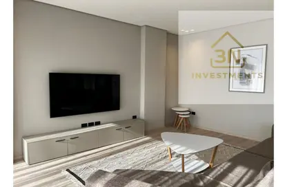 Apartment - 3 Bedrooms - 3 Bathrooms for rent in Lake View Residence - 5th Settlement Compounds - The 5th Settlement - New Cairo City - Cairo