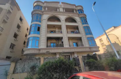 Apartment - 3 Bedrooms - 2 Bathrooms for sale in El Banafseg Apartment Buildings - El Banafseg - New Cairo City - Cairo