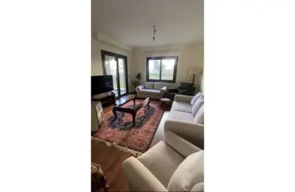 Apartment - 2 Bedrooms - 3 Bathrooms for rent in District 5 - 5th Settlement Compounds - The 5th Settlement - New Cairo City - Cairo