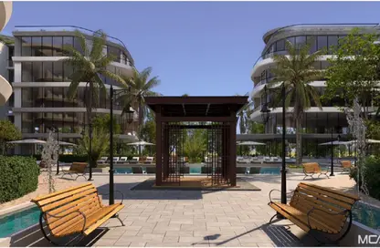 Apartment - 1 Bathroom for sale in Al Ahyaa District - Hurghada - Red Sea Apartment - 1 Bathroom for sale in Al Ahyaa District - Hurghada - Red Sea