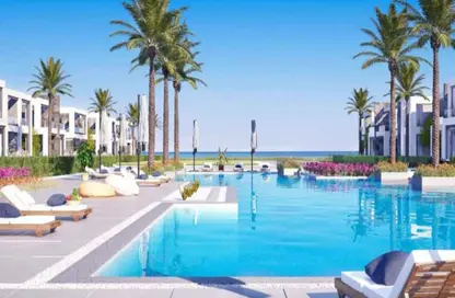 Twin House - 3 Bedrooms - 2 Bathrooms for sale in El Patio Oro - 5th Settlement Compounds - The 5th Settlement - New Cairo City - Cairo