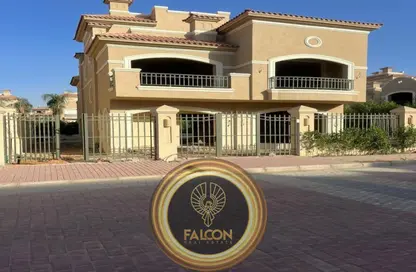 Villa - 4 Bedrooms - 4 Bathrooms for sale in Al Patio Prime - El Patio - El Shorouk Compounds - Shorouk City - Cairo