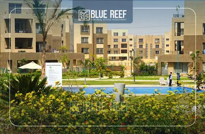 Apartment - 3 Bedrooms - 1 Bathroom for sale in Palm Parks   Palm Hills - South Dahshur Link - 6 October City - Giza