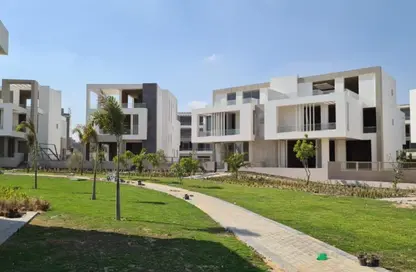 Villa - 4 Bedrooms - 3 Bathrooms for sale in Joulz - Cairo Alexandria Desert Road - 6 October City - Giza