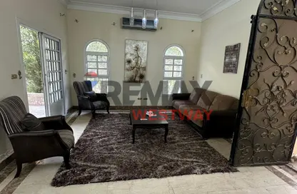 فيلا - 3 غرف نوم - 5 حمامات للبيع في 6 ويست - بيفرلي هيلز - كمبوندات الشيخ زايد - الشيخ زايد - الجيزة