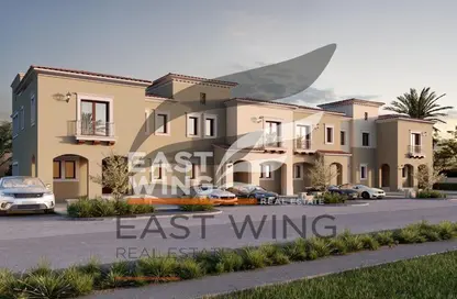 Twin House - 3 Bedrooms - 4 Bathrooms for sale in City Gate - 5th Settlement Compounds - The 5th Settlement - New Cairo City - Cairo