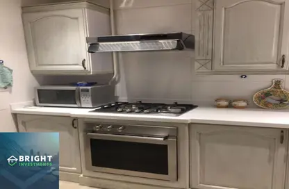 Apartment - 2 Bedrooms - 3 Bathrooms for rent in Cairo Festival City - North Investors Area - New Cairo City - Cairo