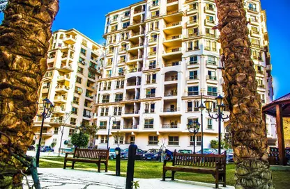 Apartment - 3 Bedrooms - 3 Bathrooms for sale in Baron City - El Katameya Compounds - El Katameya - New Cairo City - Cairo
