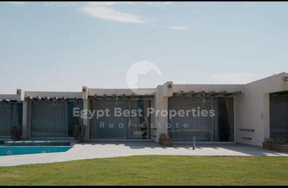 Penthouse - 3 Bedrooms - 3 Bathrooms for sale in Direction White - Ras Al Hekma - North Coast