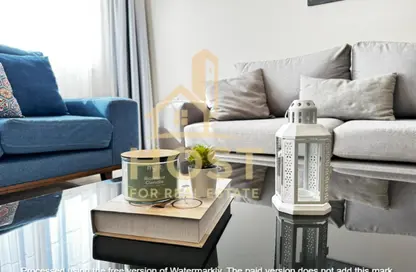 Apartment - 2 Bedrooms - 2 Bathrooms for rent in Mountain View Hyde Park - 5th Settlement Compounds - The 5th Settlement - New Cairo City - Cairo