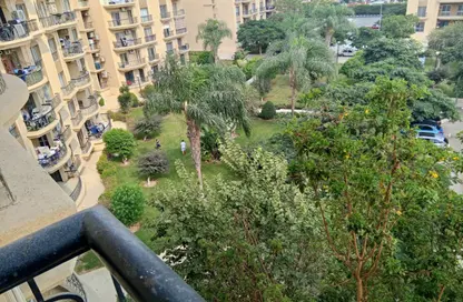 Apartment - 3 Bedrooms - 2 Bathrooms for rent in El Rehab Extension - Al Rehab - New Cairo City - Cairo