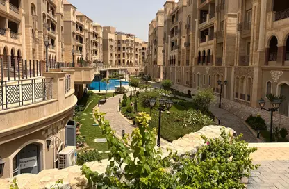 Apartment - 3 Bedrooms - 2 Bathrooms for rent in Rock Vera - 5th Settlement Compounds - The 5th Settlement - New Cairo City - Cairo