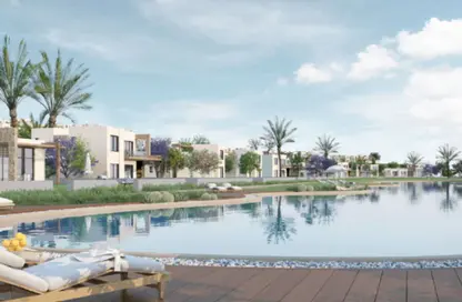 Villa - 3 Bedrooms - 3 Bathrooms for sale in Makadi Orascom Resort - Makadi - Hurghada - Red Sea