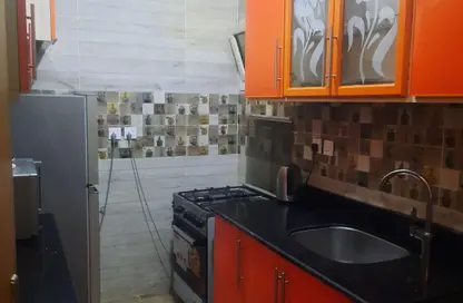 Apartment - 3 Bedrooms - 1 Bathroom for rent in Gehan Al Sadat Street - Al Mansoura - Al Daqahlya