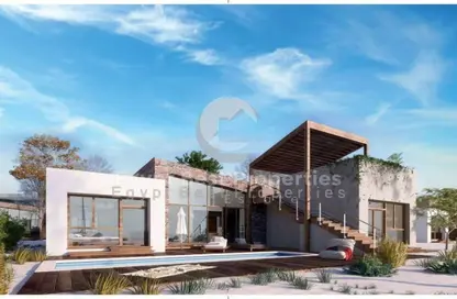 Chalet - 3 Bedrooms - 3 Bathrooms for sale in Blanca Gardens - Soma Bay - Safaga - Hurghada - Red Sea