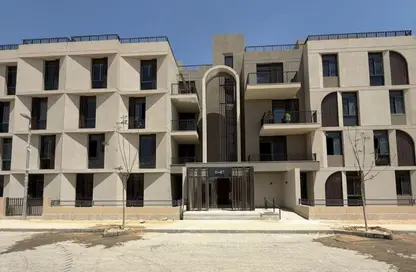 Apartment - 4 Bedrooms - 3 Bathrooms for sale in Vye Sodic - New Zayed City - Sheikh Zayed City - Giza