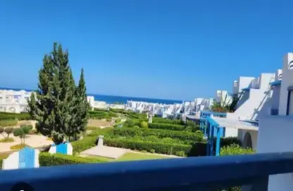 Chalet - 3 Bedrooms - 2 Bathrooms for sale in Mountain View - Ras Al Hekma - North Coast