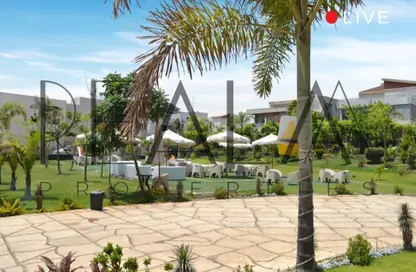 Villa - 3 Bedrooms - 3 Bathrooms for sale in V Levels - Sheikh Zayed Compounds - Sheikh Zayed City - Giza
