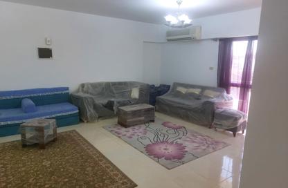 Apartment - 2 Bedrooms - 2 Bathrooms for rent in Arabeya - South Investors Area - New Cairo City - Cairo