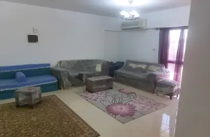 شقة - 2 غرف نوم - 2 حمامات للايجار في عربية - المستثمرين الجنوبية - مدينة القاهرة الجديدة - القاهرة