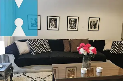 Apartment - 2 Bedrooms - 1 Bathroom for rent in Hadayek Al Mohandessin - 4th District - Sheikh Zayed City - Giza Apartment - 2 Bedrooms - 1 Bathroom for rent in Hadayek Al Mohandessin - 4th District - Sheikh Zayed City - Giza