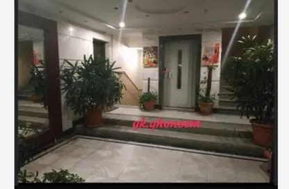 Apartment - 2 Bedrooms - 2 Bathrooms for rent in Akhnaton St. - District 5 - The 5th Settlement - New Cairo City - Cairo