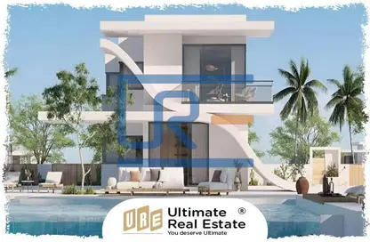 Villa - 3 Bedrooms - 4 Bathrooms for sale in Salt - Ras Al Hekma - North Coast