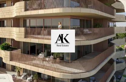 Hotel Apartment - 2 Bedrooms - 2 Bathrooms for sale in Casa - Sheikh Zayed Compounds - Sheikh Zayed City - Giza