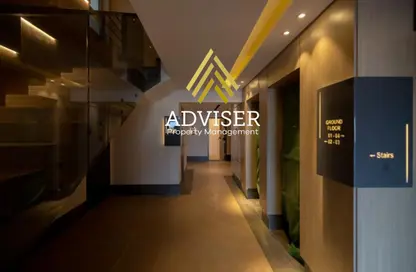 Apartment - 2 Bedrooms - 3 Bathrooms for sale in Palm Hills New Cairo - 5th Settlement Compounds - The 5th Settlement - New Cairo City - Cairo