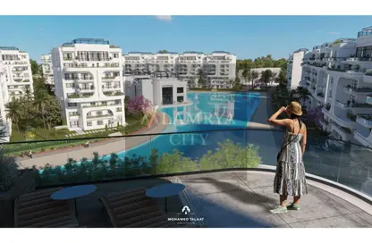 Apartment - 3 Bedrooms - 3 Bathrooms for sale in Lumia Residence - R7 - New Capital City - Cairo