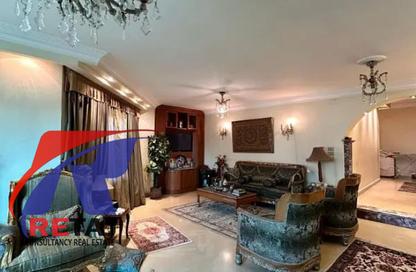 Apartment - 3 Bedrooms - 2 Bathrooms for sale in Abbas Al Akkad St. - 1st Zone - Nasr City - Cairo