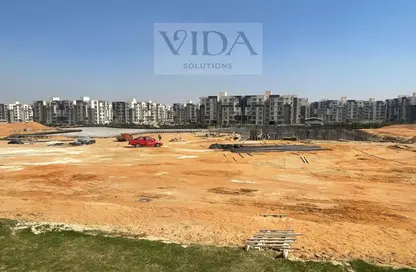 Apartment - 2 Bedrooms - 2 Bathrooms for sale in Bahja - Sheikh Zayed Compounds - Sheikh Zayed City - Giza