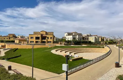 منزل مزدوج - 3 غرف نوم - 3 حمامات للايجار في ميفيدا - كمبوندات التجمع الخامس - التجمع الخامس - مدينة القاهرة الجديدة - القاهرة