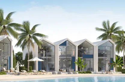 Townhouse - 4 Bedrooms - 3 Bathrooms for sale in D-Bay - Qesm Ad Dabaah - North Coast