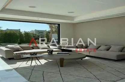 Villa - 4 Bedrooms - 4 Bathrooms for sale in The Crest - 5th Settlement Compounds - The 5th Settlement - New Cairo City - Cairo
