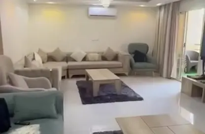 Apartment - 3 Bedrooms - 3 Bathrooms for rent in Mohandessin - Giza
