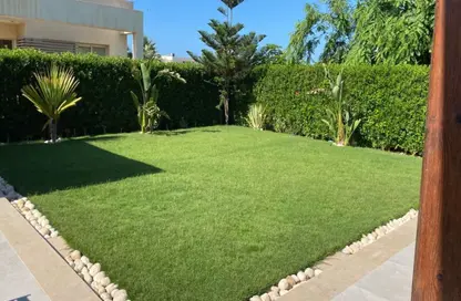 Chalet - 4 Bedrooms - 5 Bathrooms for rent in Hacienda White - Sidi Abdel Rahman - North Coast