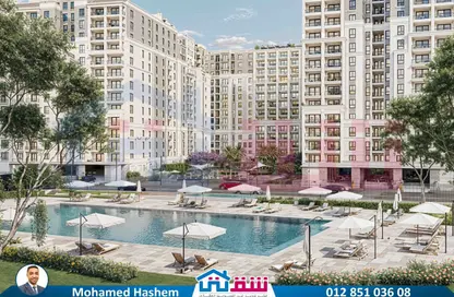 Apartment - 3 Bedrooms - 3 Bathrooms for sale in Muruj - Smouha - Hay Sharq - Alexandria