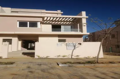 Townhouse - 4 Bedrooms - 4 Bathrooms for sale in Tawny - Cairo Alexandria Desert Road - Giza