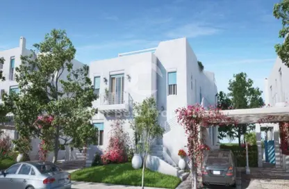 Chalet - 2 Bedrooms - 2 Bathrooms for sale in Jefaira - Ras Al Hekma - North Coast
